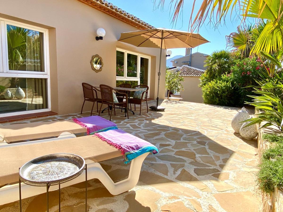 Javea Apartment Mar Exteriér fotografie