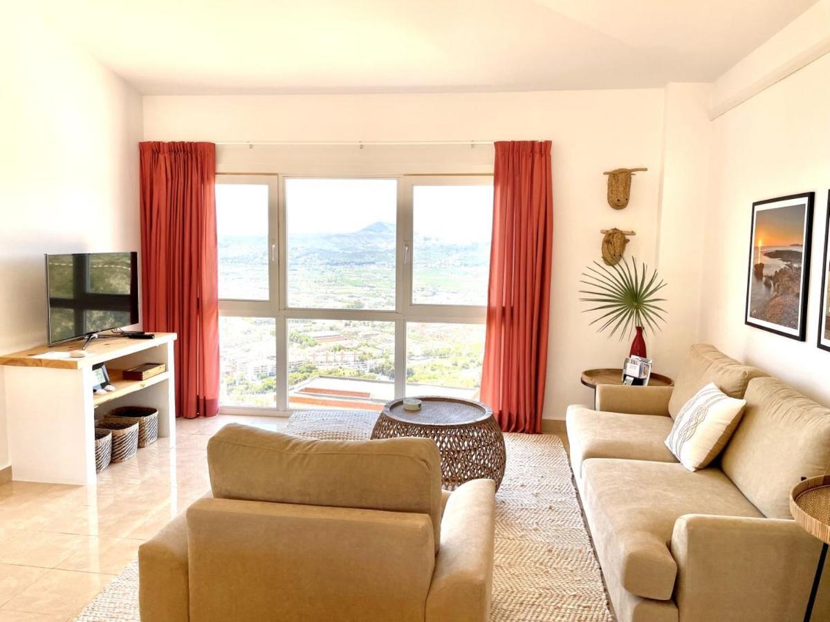 Javea Apartment Mar Exteriér fotografie