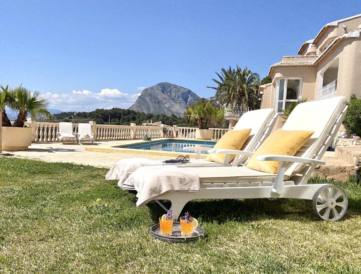 Javea Apartment Mar Exteriér fotografie