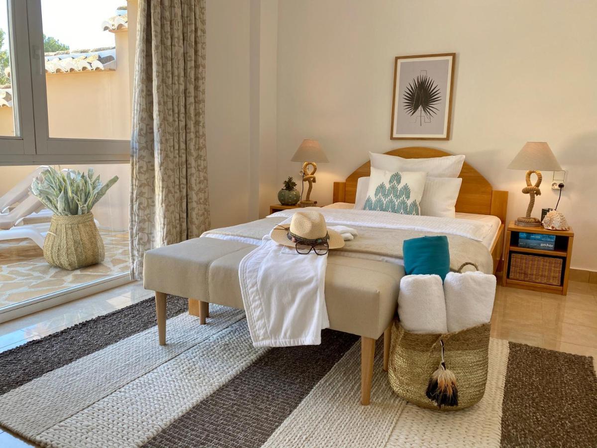 Javea Apartment Mar Exteriér fotografie