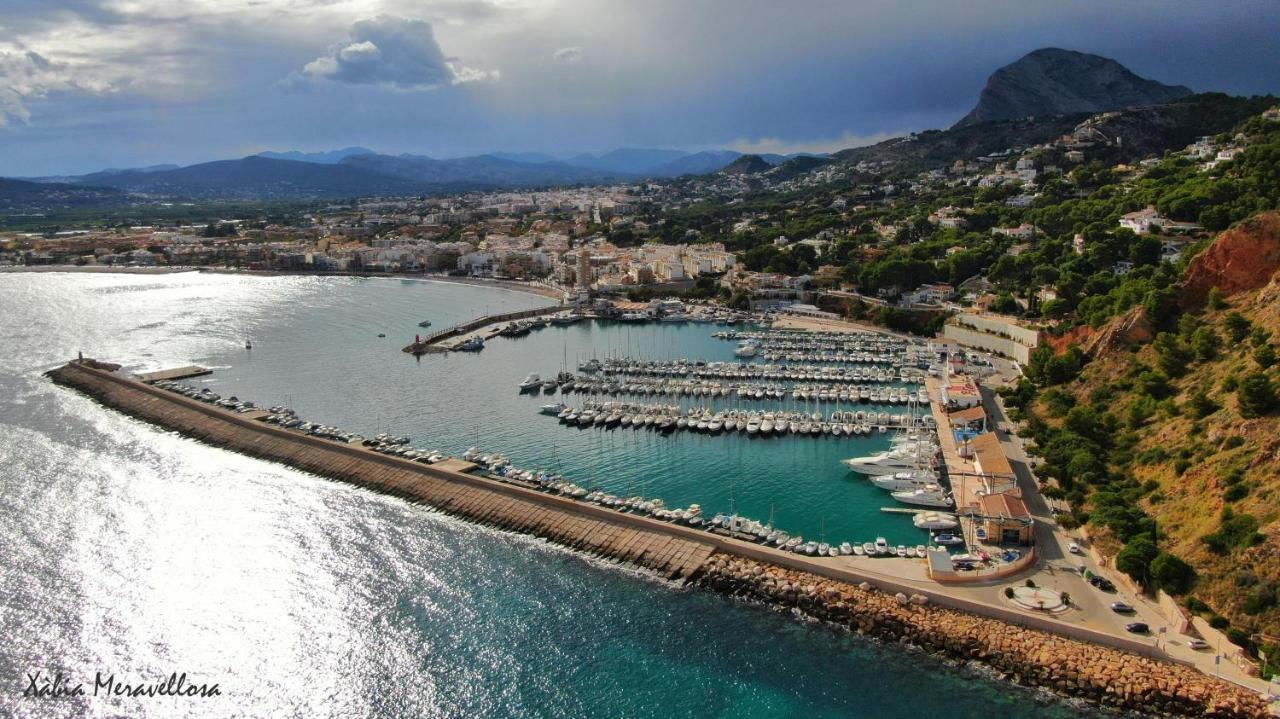 Javea Apartment Mar Exteriér fotografie