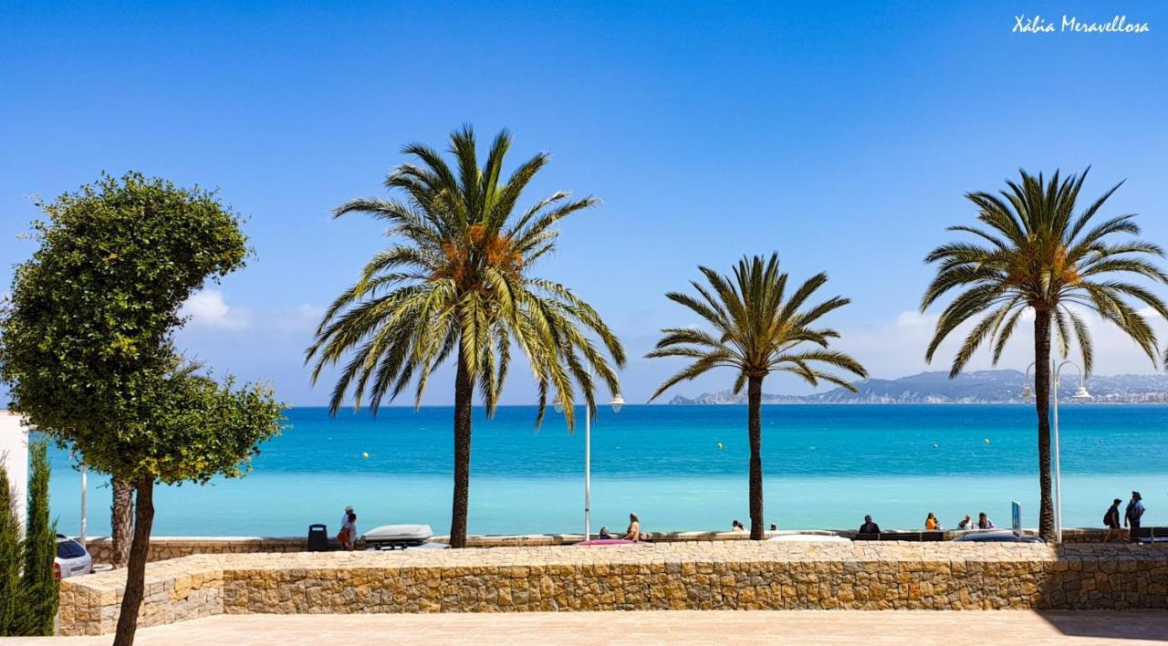 Javea Apartment Mar Exteriér fotografie
