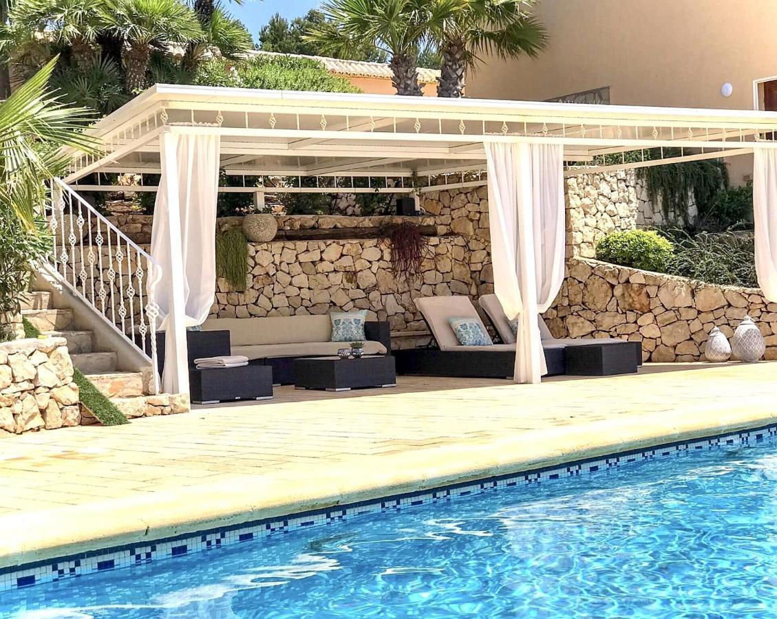 Javea Apartment Mar Exteriér fotografie