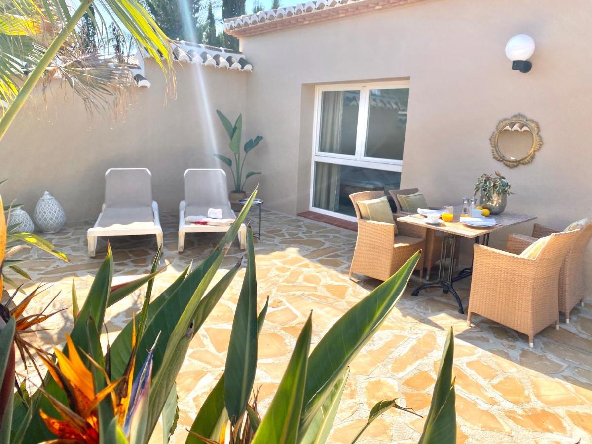 Javea Apartment Mar Exteriér fotografie